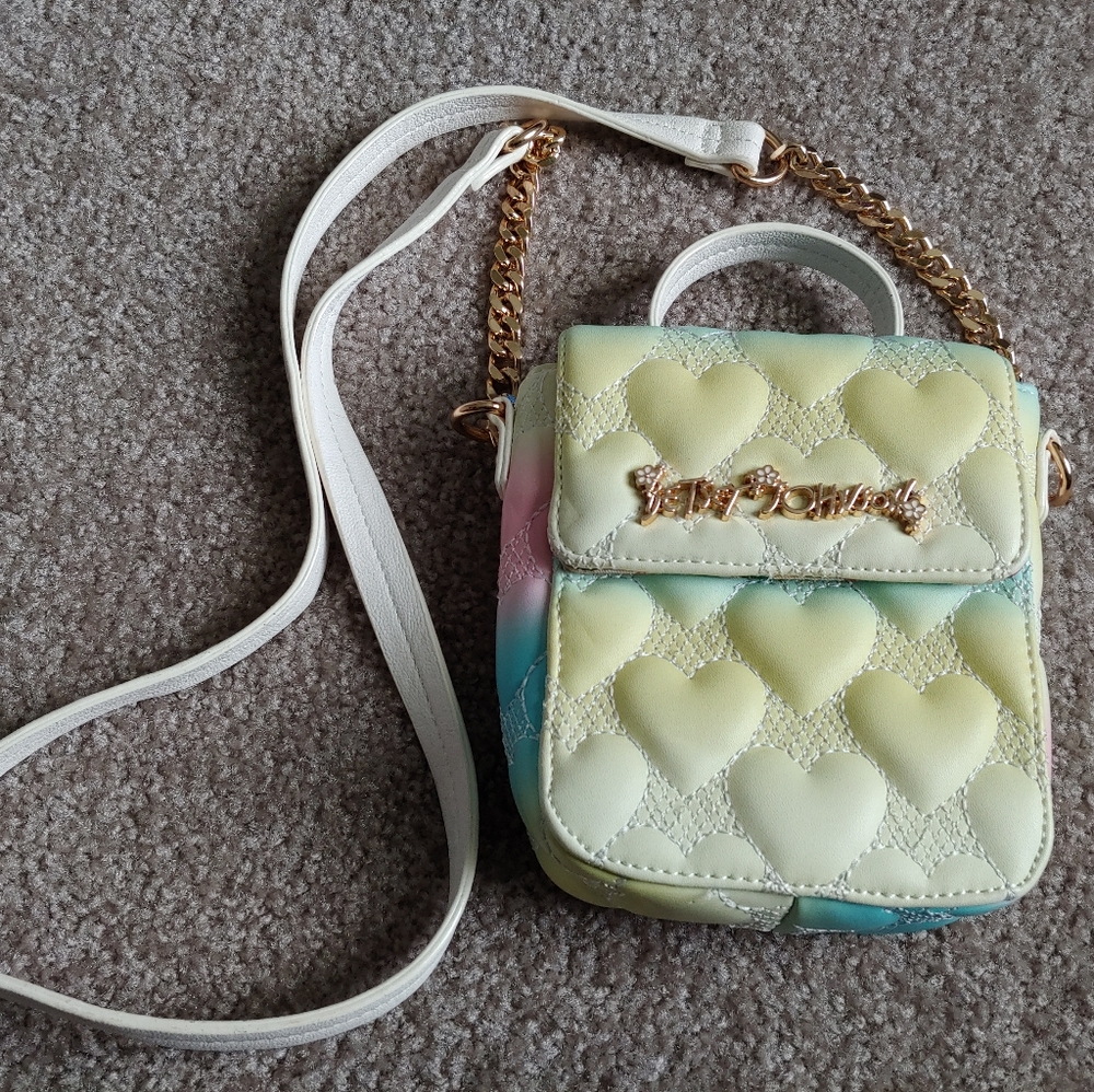 Betsy Johnson Mini Purse